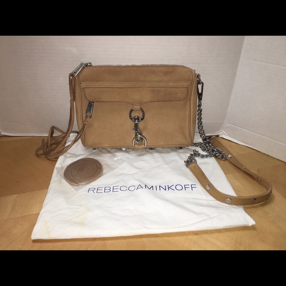Rebecca Minkoff Mini M.A.C Crossbody - Picture 8 of 8